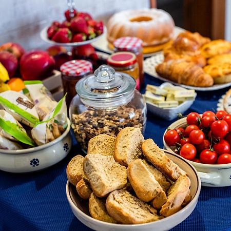 Bed and Breakfast Bacco E Barocco Lecce Zewnętrze zdjęcie
