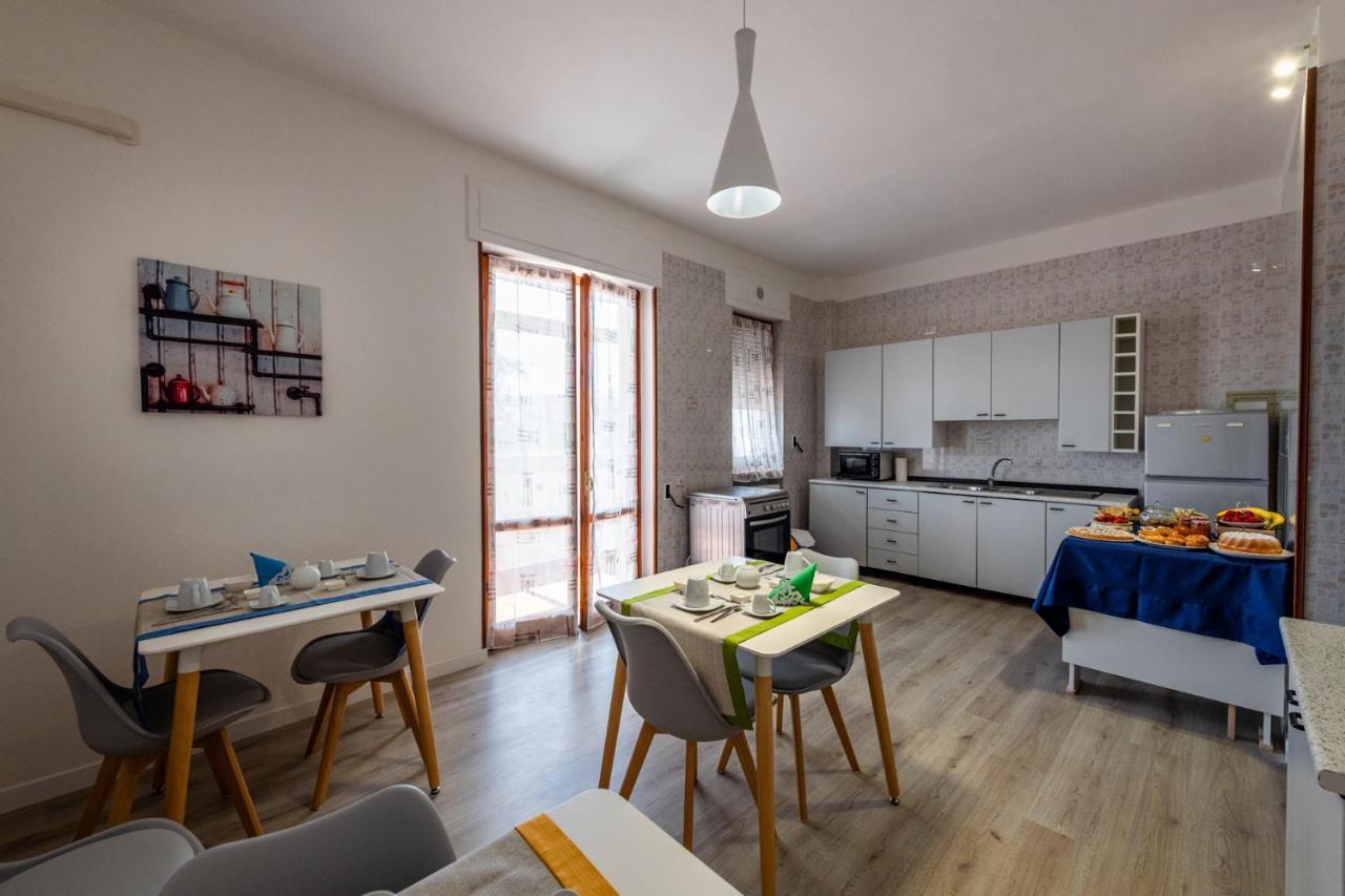 Bed and Breakfast Bacco E Barocco Lecce Zewnętrze zdjęcie