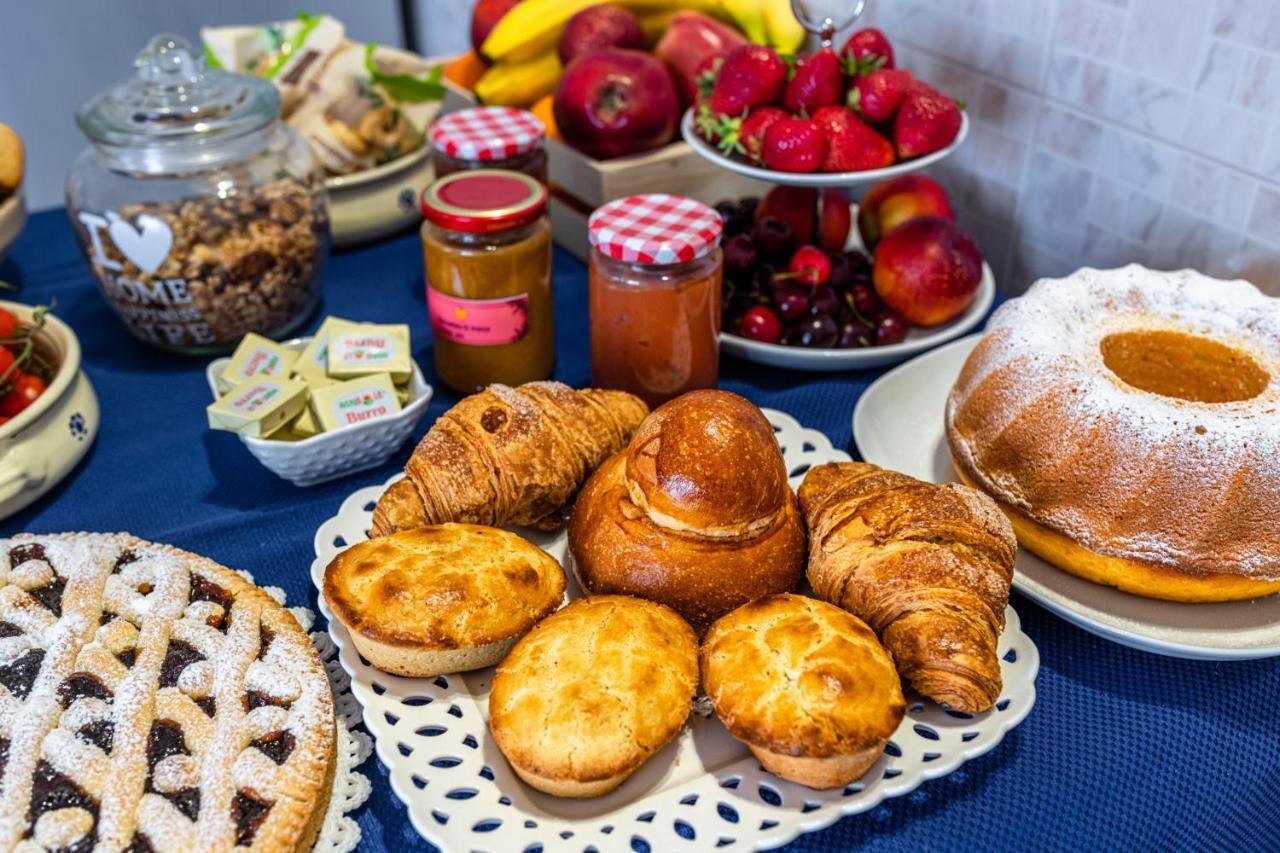 Bed and Breakfast Bacco E Barocco Lecce Zewnętrze zdjęcie