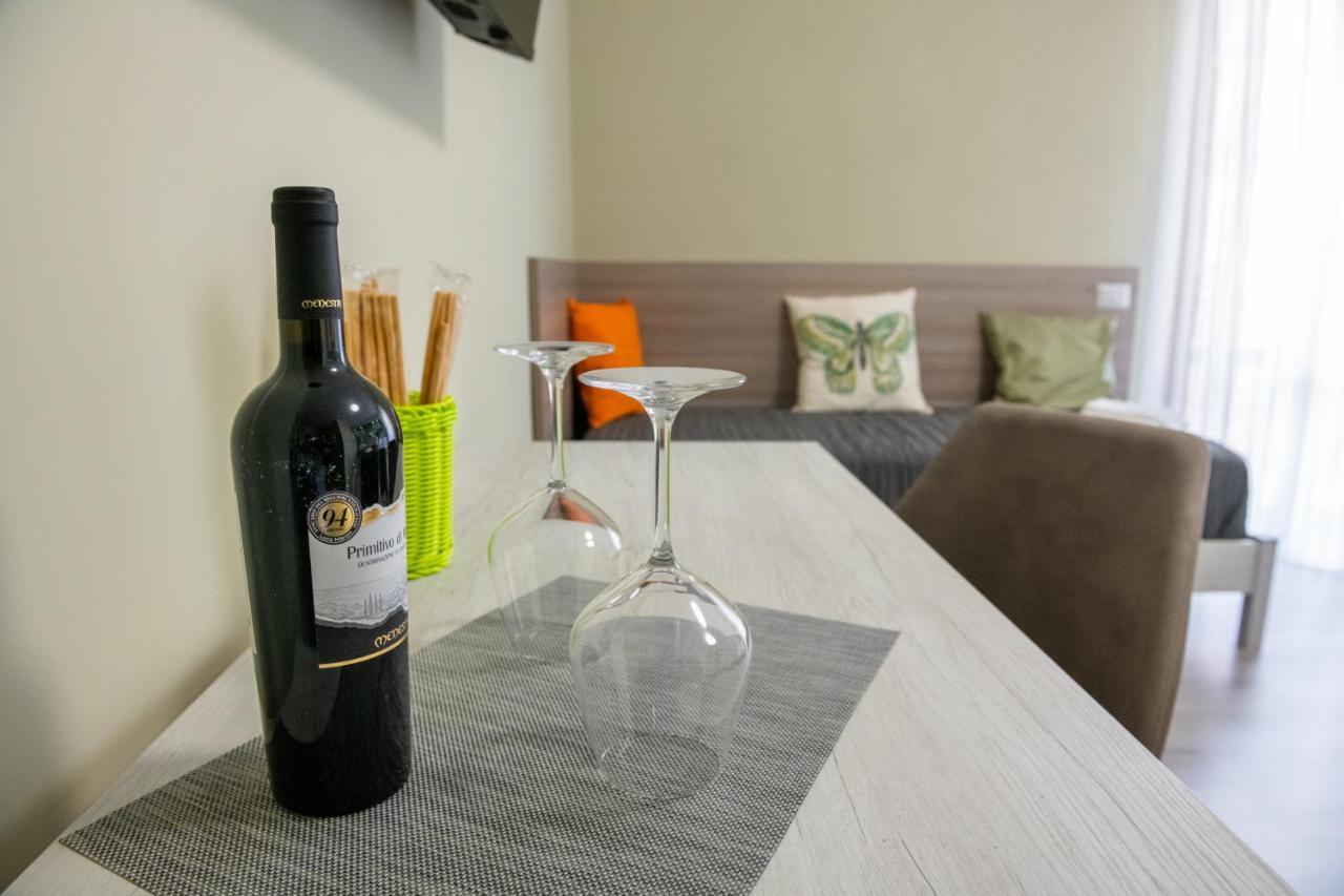 Bed and Breakfast Bacco E Barocco Lecce Zewnętrze zdjęcie