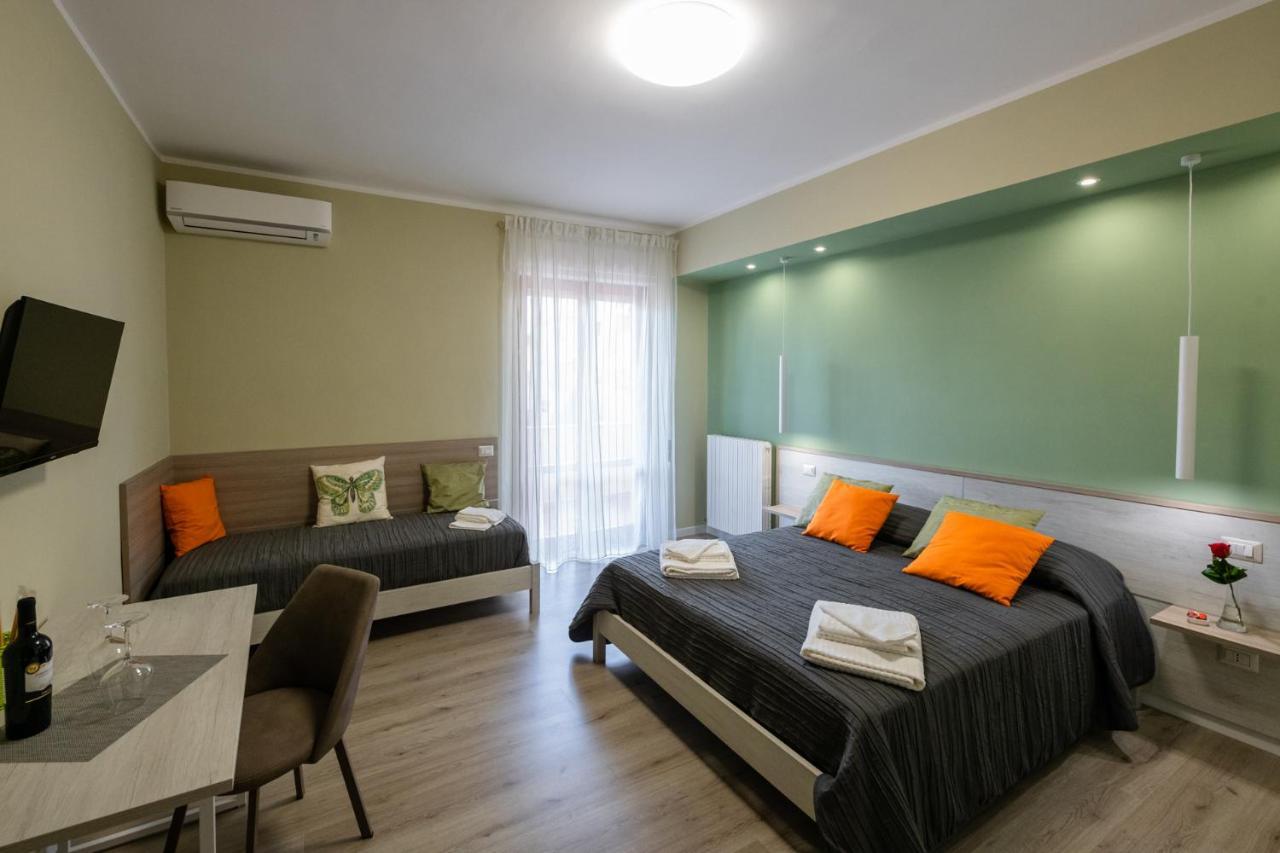 Bed and Breakfast Bacco E Barocco Lecce Zewnętrze zdjęcie
