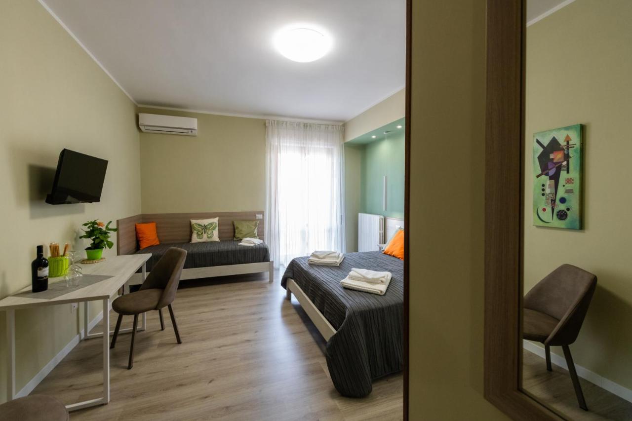 Bed and Breakfast Bacco E Barocco Lecce Zewnętrze zdjęcie