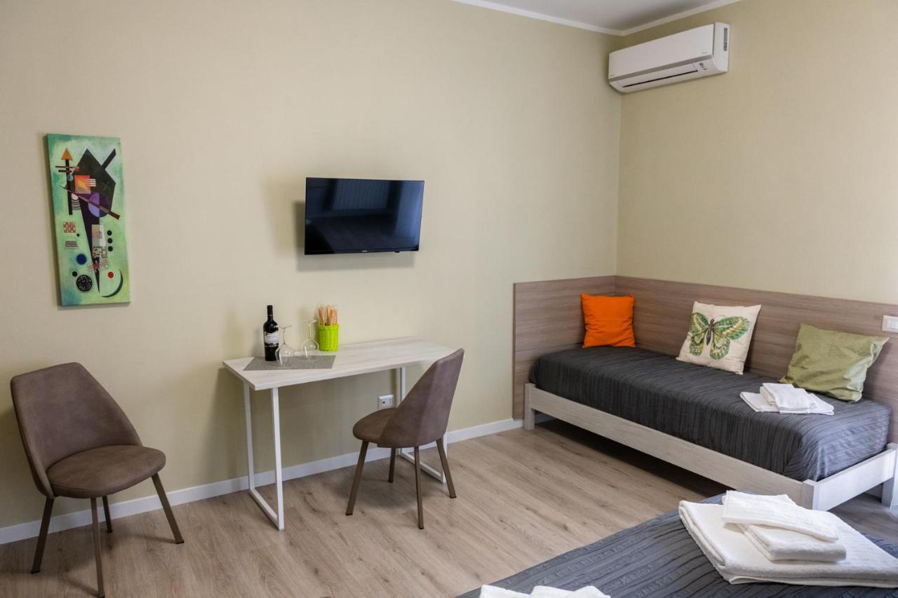 Bed and Breakfast Bacco E Barocco Lecce Zewnętrze zdjęcie