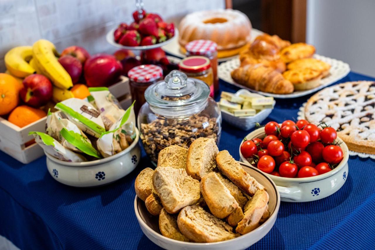 Bed and Breakfast Bacco E Barocco Lecce Zewnętrze zdjęcie