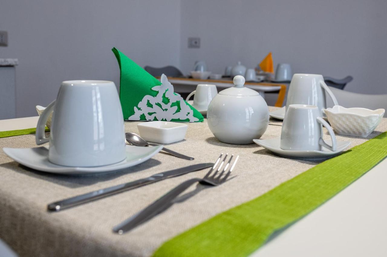 Bed and Breakfast Bacco E Barocco Lecce Zewnętrze zdjęcie