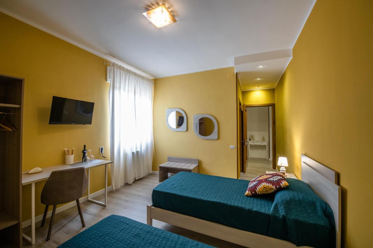 Bed and Breakfast Bacco E Barocco Lecce Zewnętrze zdjęcie