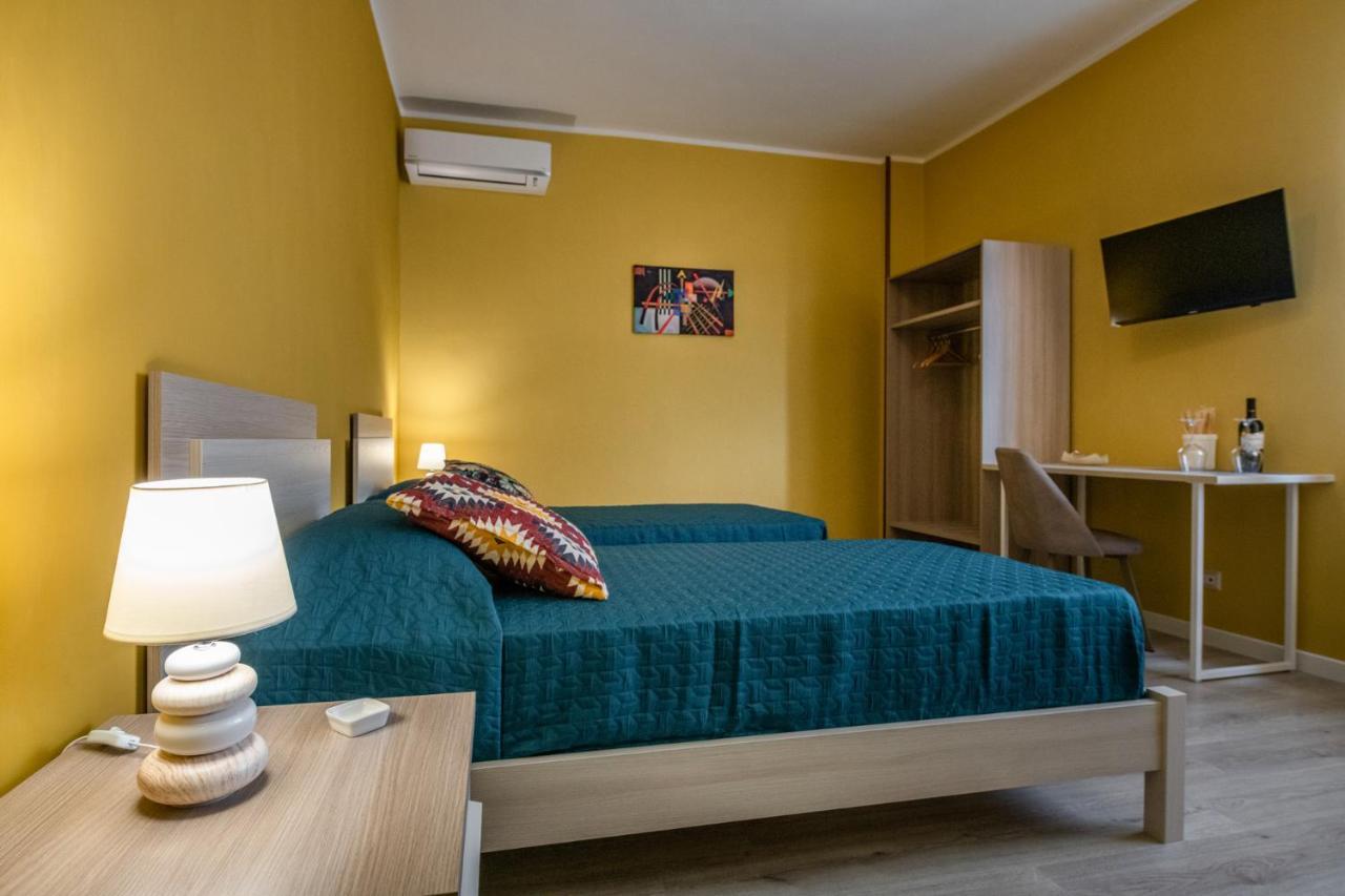 Bed and Breakfast Bacco E Barocco Lecce Zewnętrze zdjęcie