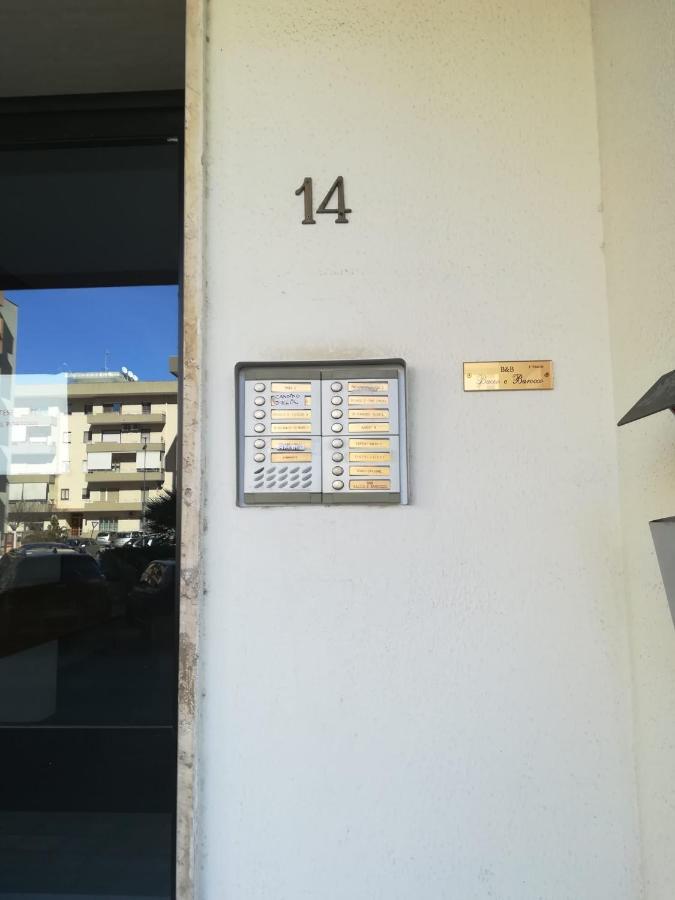 Bed and Breakfast Bacco E Barocco Lecce Zewnętrze zdjęcie